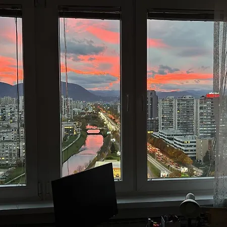 Digital Nomad סראייבו
