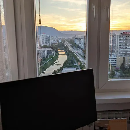Digital Nomad סראייבו