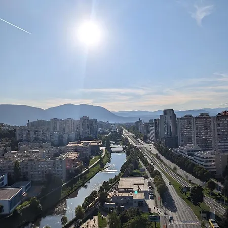 Digital Nomad Apartament