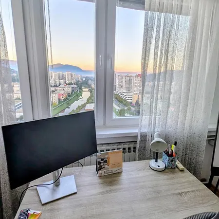 شقة Digital Nomad سراييفو