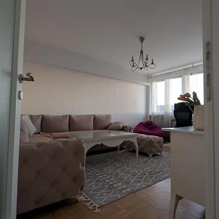 Digital Nomad Apartament Sarajewo